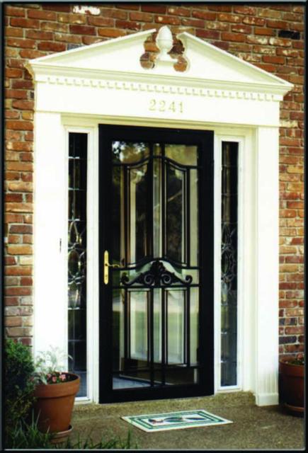 Storm Doors St Louis Security Storm Doors St Louis Viviano Inc 2206