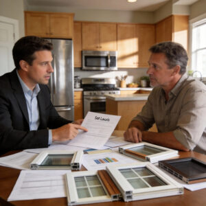 Financing Consultation