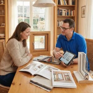 Benefits of Scheduling a Free Window Consultation