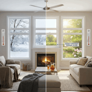 Why Energy Star Windows Matter in St. Louis