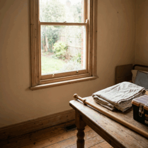 Blinds, Curtains, and Window Treatments