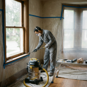 Why Lead-Paint Regulations Exist