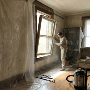 What Homeowners Should Expect During Replacement