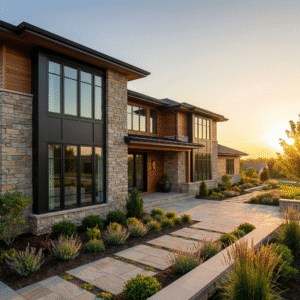 Why Color Matters for Replacement Windows