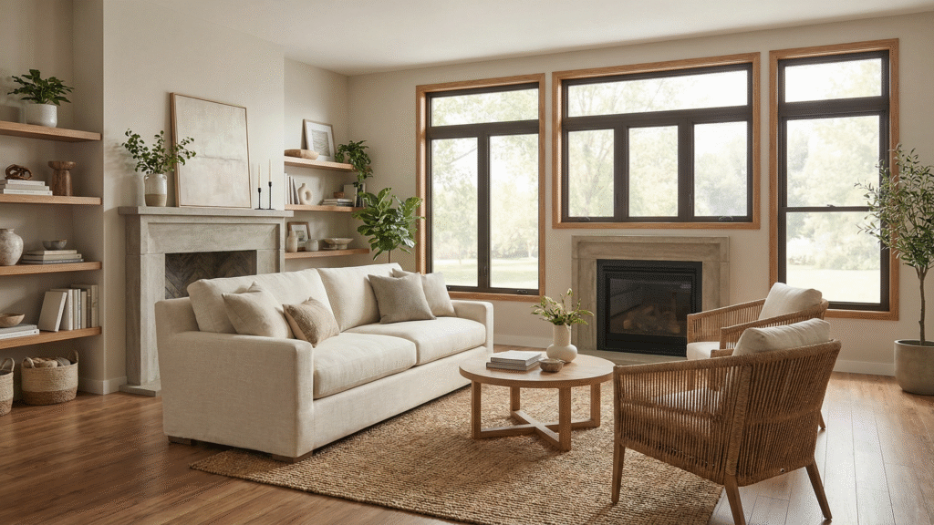 Window Display Beige I don’t want white or beige windows – what color options are available?