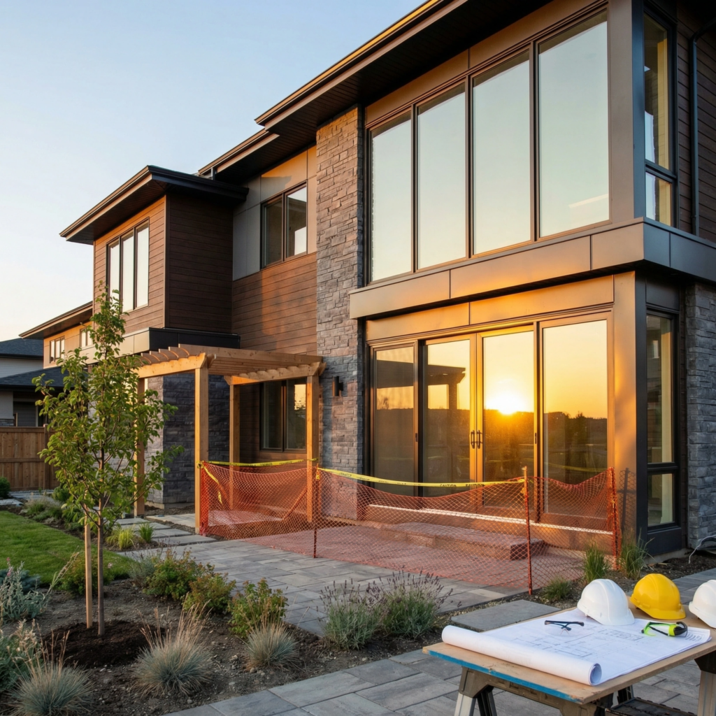When do building codes require tempered windows?