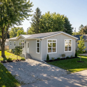 Why Replace Windows in a Manufactured Home?