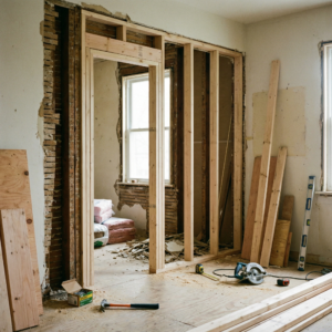 Why Convert a Door into a Window?