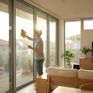Why Proper Window Cleaning Matters