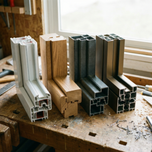 Top Window Materials for Missouri Homes