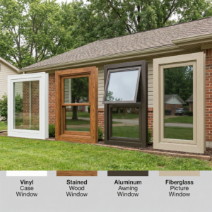 Window Material Matters